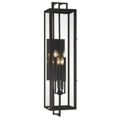 Knoll Road 4 Light Outdoor Wall Sconce