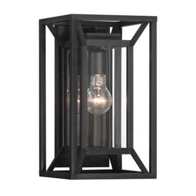 Harbor View Pocket Outdoor Wall Sconce
