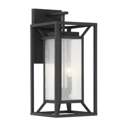 Harbor View Wall Sconce (Seeded Glass|Medium) - OPEN BOX