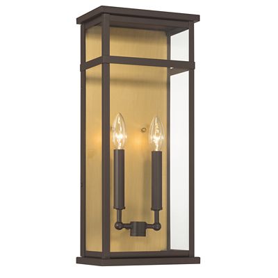 Briarlane Outdoor Wall Sconce