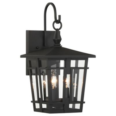 Fieldstone Outdoor Wall Sconce