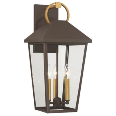 Bayra Outdoor Wall Sconce