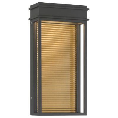Clyne LED Outdoor Wall Sconce