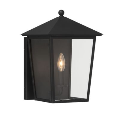 Noble Hill Outdoor Wall Sconce (Small) - OPEN BOX
