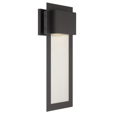 Westgate LED Outdoor Wall Sconce (Sand Coal|Large)-OPEN BOX