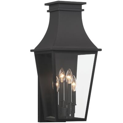 Gloucester Outdoor Wall Sconce (23 Inch) - OPEN BOX