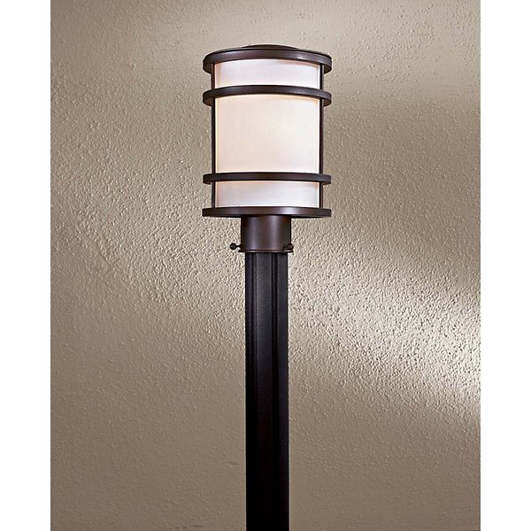 Bay View Outdoor Post Light