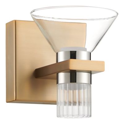 Blake LED Bath Wall Sconce