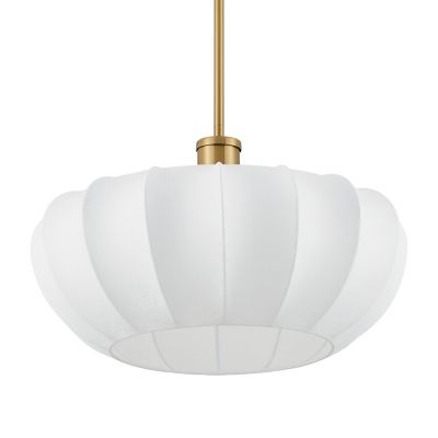 Bryony Dome Pendant/Semi-Flushmount