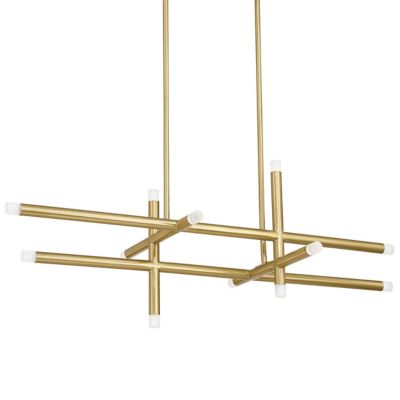 Manhattan LED Linear Suspension
