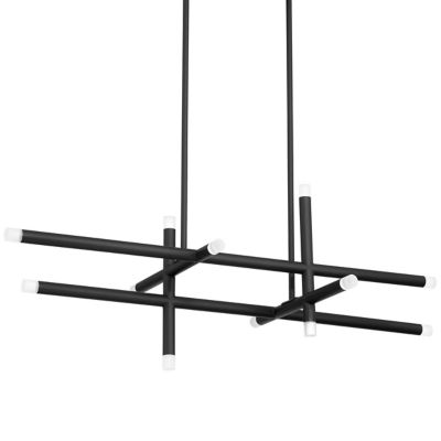 Manhattan LED Linear Suspension