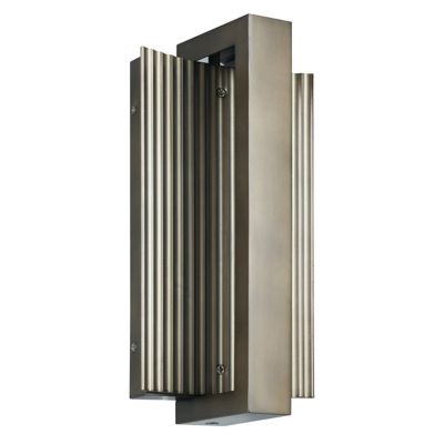 Jubilee LED Exterior Wall Sconce