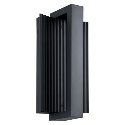 Jubilee Outdoor LED Wall Sconce