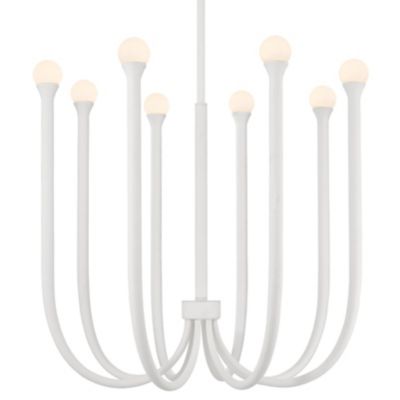 Dahlia 8 Light Chandelier