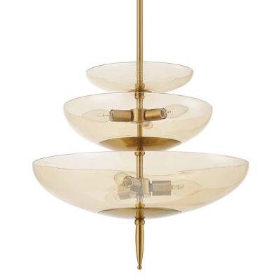 Fiorella 3 Tier Pendant