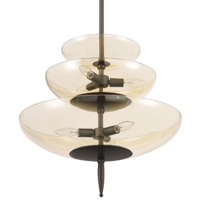 Fiorella 3 Tier Pendant