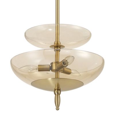 Fiorello Pendant / Semi-Flushmount