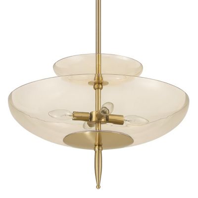 Fiorello Pendant / Semi-Flushmount