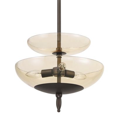 Fiorello Pendant / Semi-Flushmount