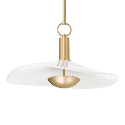 Novella LED Pendant / Semi-Flushmount