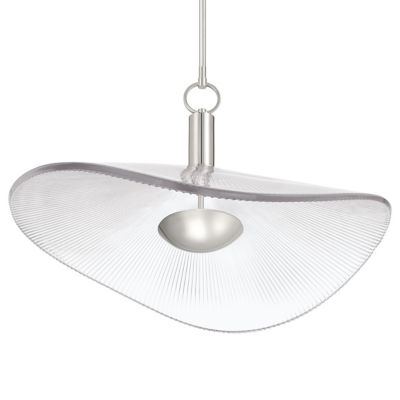 Novella LED Pendant / Semi-Flushmount