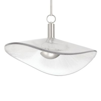 Novella LED Pendant / Semi-Flushmount