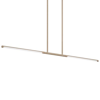 Overture LED Linear Suspension