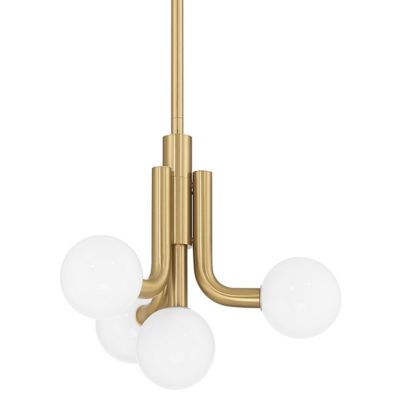 Stockholm Pendant/Semi-Flushmount