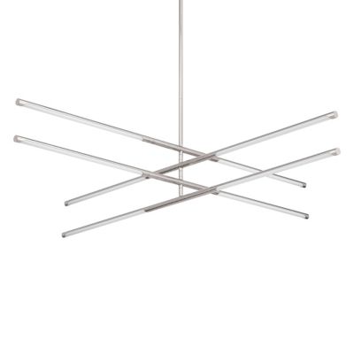 Overture LED Chandelier / Semi-Flushmount