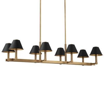 Mcgill 8 Light Linear Suspension
