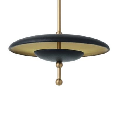 Sinclair LED Convertible Pendant