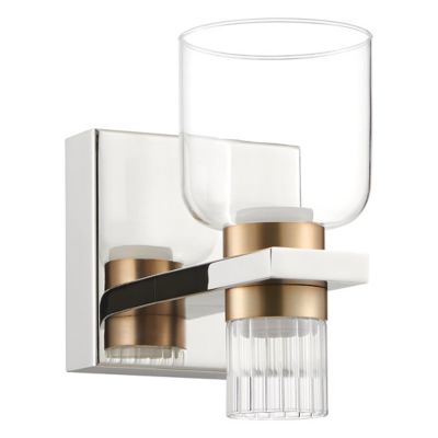 Amelia LED Bath Wall Sconce