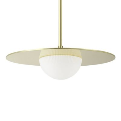 Solstice LED Convertible Pendant