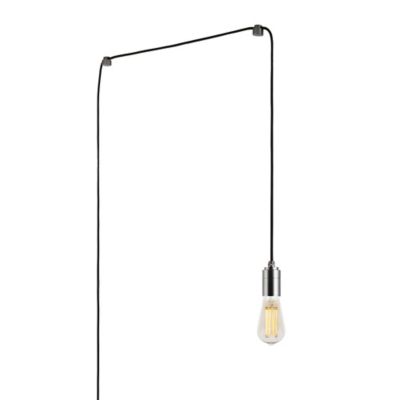 Squirrel Cage Single Pendant