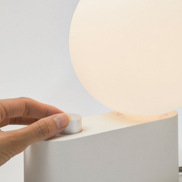 Alumina LED Table Lamp