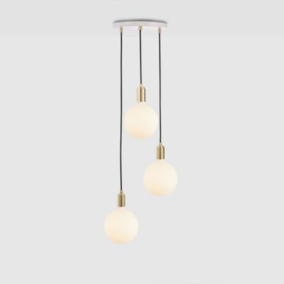 Sphere LED Multi-Light Pendant