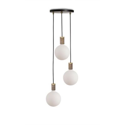 Sphere LED Multi-Light Pendant