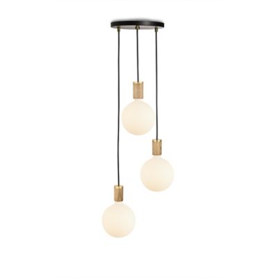 Sphere LED Multi-Light Pendant