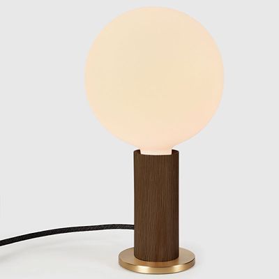 Knuckle LED Sphere Table Lamp