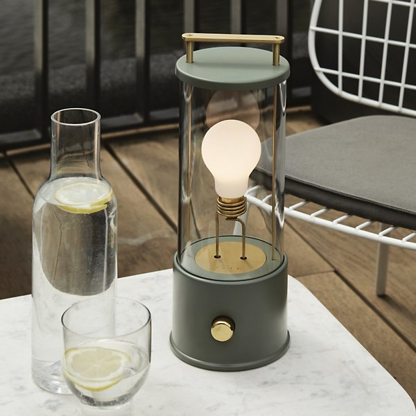 The Muse Rechargeable Table Lamp