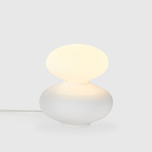 Reflection Oval Table Lamp