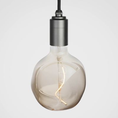 Voronoi Mini Pendant (Graphite|Small|Hardwired) - OPEN BOX