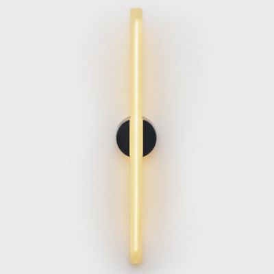 Kilter Wall Sconce (Dark Grey|25 Inch|2700) - OPEN BOX