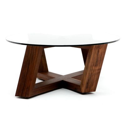 Artless Focal Ellipse Coffee Table - Thumbnail 3