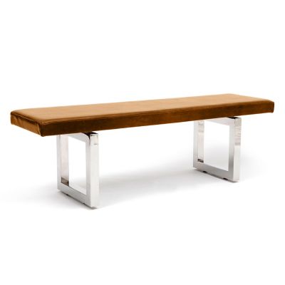GAX 16 Leather Bench