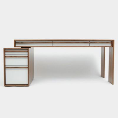 Single Unit Writing Desk - Thumbnail 2