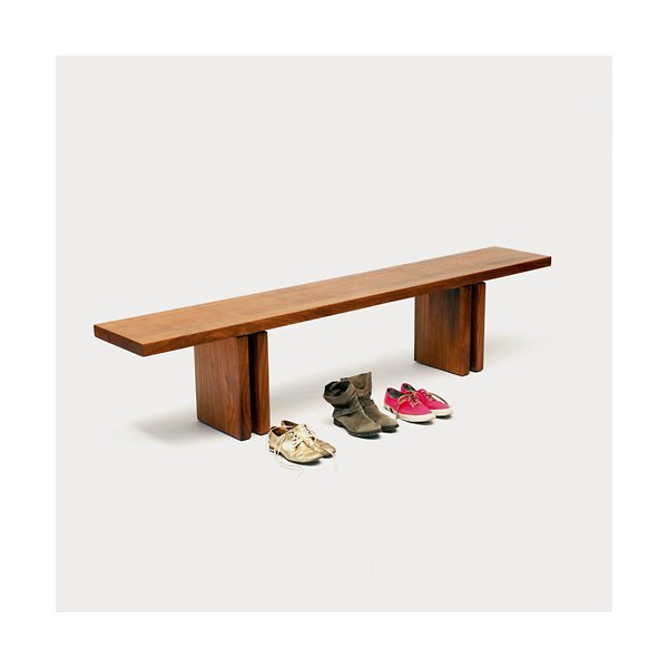 Occidental Outdoor Benche