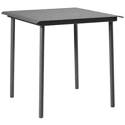 PATIO Cafe Outdoor Square Table
