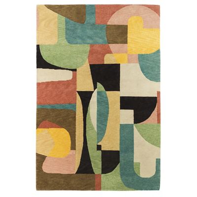 Jazzy Area Rug