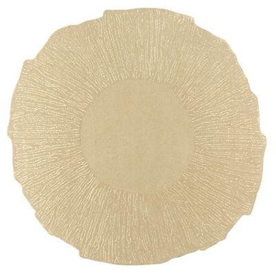 Eye Flower Round Area Rug